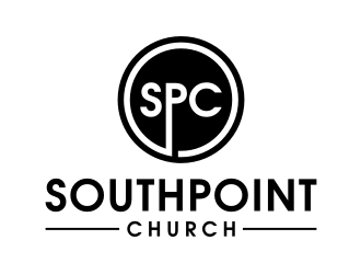SouthPoint Church logo design by nurul_rizkon