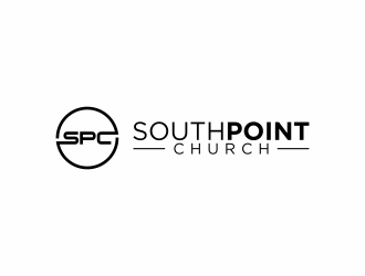 SouthPoint Church logo design by Editor