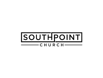 SouthPoint Church logo design by johana