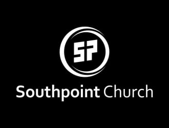 SouthPoint Church logo design by ManishKoli