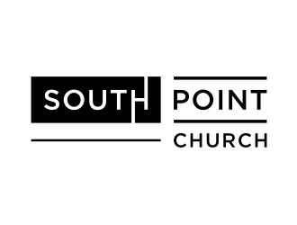 SouthPoint Church logo design by Zhafir
