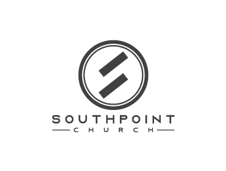 SouthPoint Church logo design by Bunny_designs