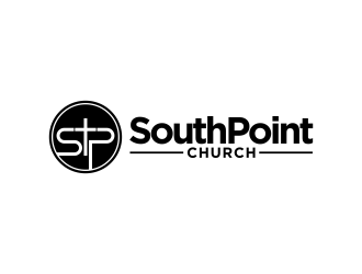 SouthPoint Church logo design by Purwoko21