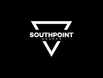 SouthPoint Church logo design by kojic785