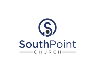 SouthPoint Church logo design by Msinur