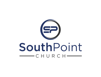 SouthPoint Church logo design by Msinur