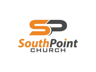 SouthPoint Church logo design by desynergy