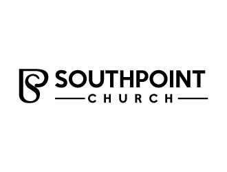 SouthPoint Church logo design by Suvendu
