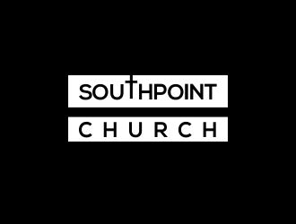 SouthPoint Church logo design by kopipanas