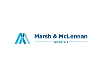 Marsh & McLennan Agency logo design by Creativeminds