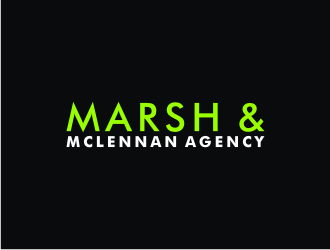 Marsh & McLennan Agency logo design by bricton