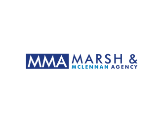 Marsh & McLennan Agency logo design by bricton