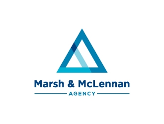Marsh & McLennan Agency logo design by Creativeminds