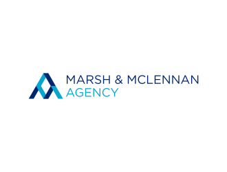 Marsh & McLennan Agency logo design by salis17