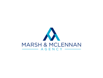 Marsh & McLennan Agency logo design by salis17