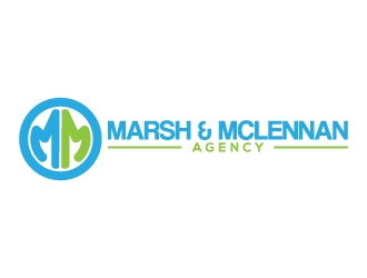 Marsh & McLennan Agency logo design by KDesigns