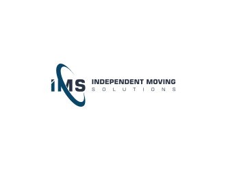 Independent Moving Solutions  logo design by Susanti