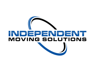 Independent Moving Solutions  logo design by lexipej