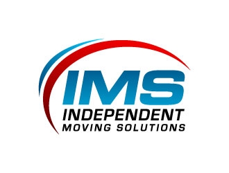 Independent Moving Solutions  logo design by J0s3Ph