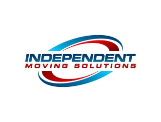 Independent Moving Solutions  logo design by J0s3Ph