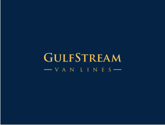 Gulf Stream Van Lines logo design by Susanti