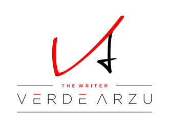 The Writer, Verde Arzu  logo design by cimot