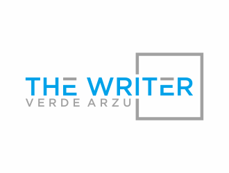 The Writer, Verde Arzu  logo design by Editor