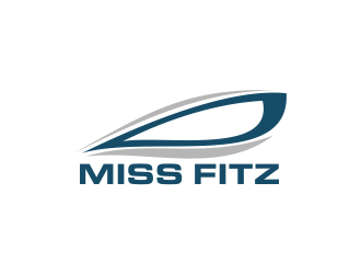 Miss Fitz logo design by Greenlight