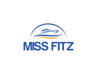 Miss Fitz logo design by RIANW
