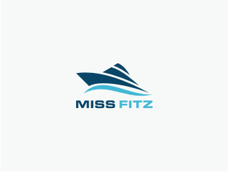 Miss Fitz logo design by Susanti