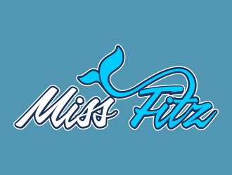 Miss Fitz logo design by SmartTaste