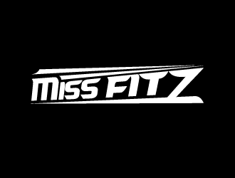 Miss Fitz logo design by justin_ezra