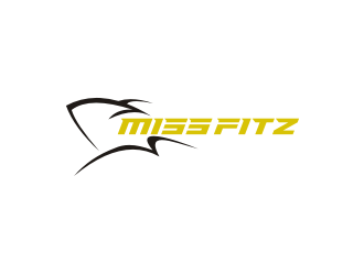 Miss Fitz logo design by cintya