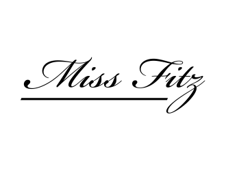 Miss Fitz logo design by cintoko