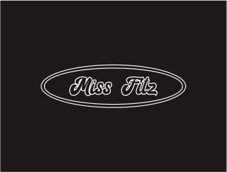 Miss Fitz logo design by Dianasari