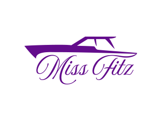 Miss Fitz logo design by keylogo
