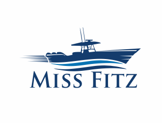 Miss Fitz logo design by hidro