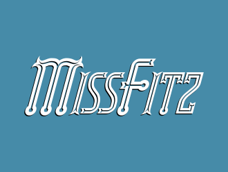 Miss Fitz logo design by rykos
