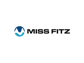 Miss Fitz logo design by mbamboex