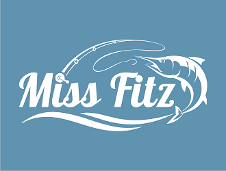 Miss Fitz logo design by haze
