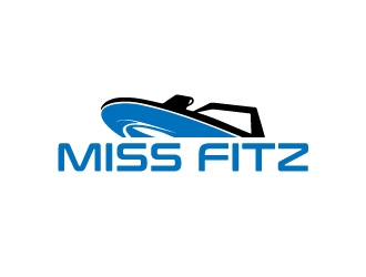 Miss Fitz logo design by Akhtar