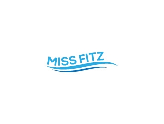 Miss Fitz logo design by Akhtar