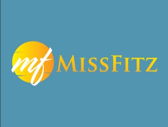 Miss Fitz logo design by yans