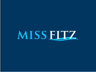 Miss Fitz logo design by RatuCempaka