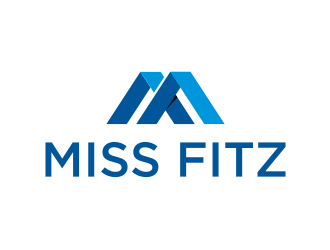 Miss Fitz logo design by RatuCempaka