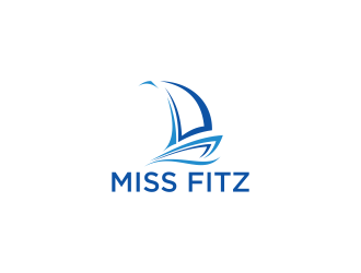 Miss Fitz logo design by dewipadi