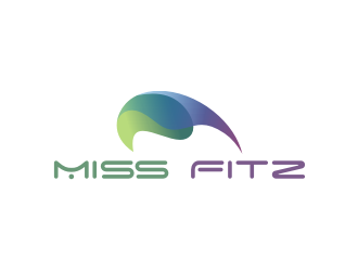 Miss Fitz logo design by sodimejo