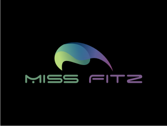 Miss Fitz logo design by sodimejo