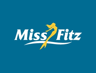 Miss Fitz logo design by lokiasan