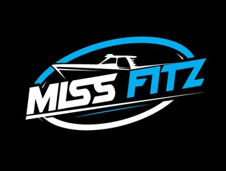 Miss Fitz logo design by logoguy
